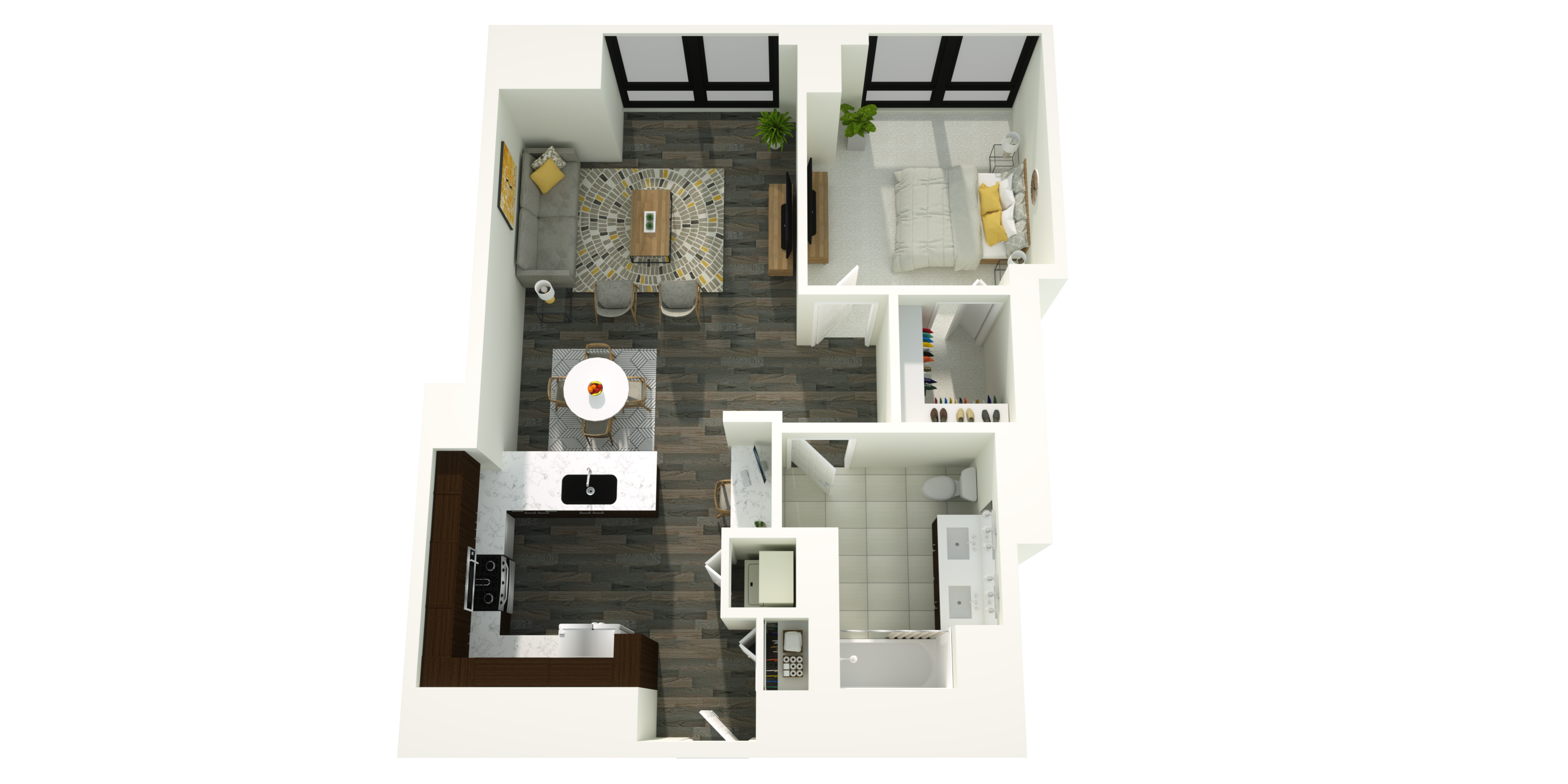 01a Floor Plan 1